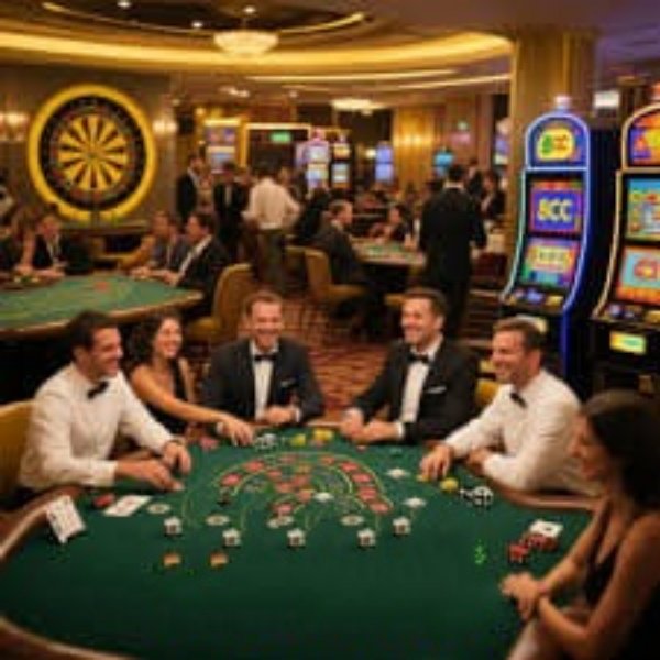 Fitur bonus SA Gaming termasuk putaran gratis, pengganda, dan mini-game interaktif